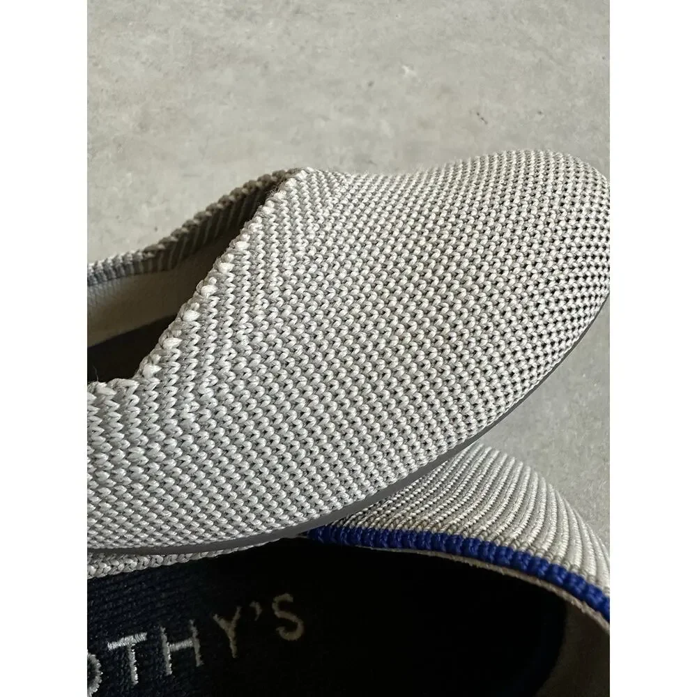 Rothy’s Flax Birdseye Flats Women's Size 7 Neutral
